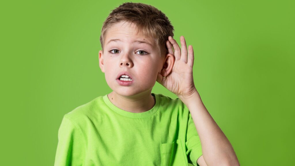 Abused Child Recovery
