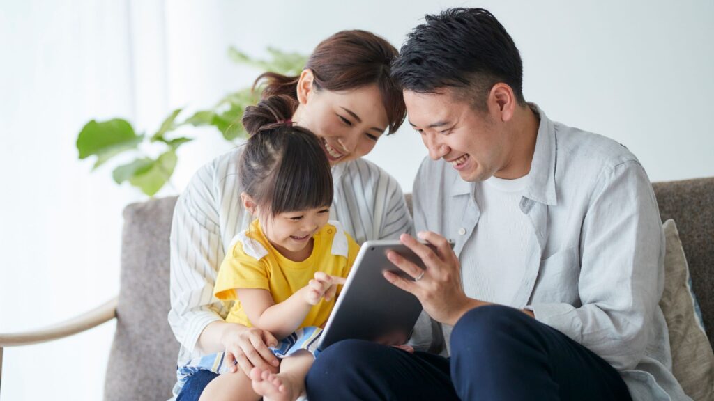 Abused Child Recovery
